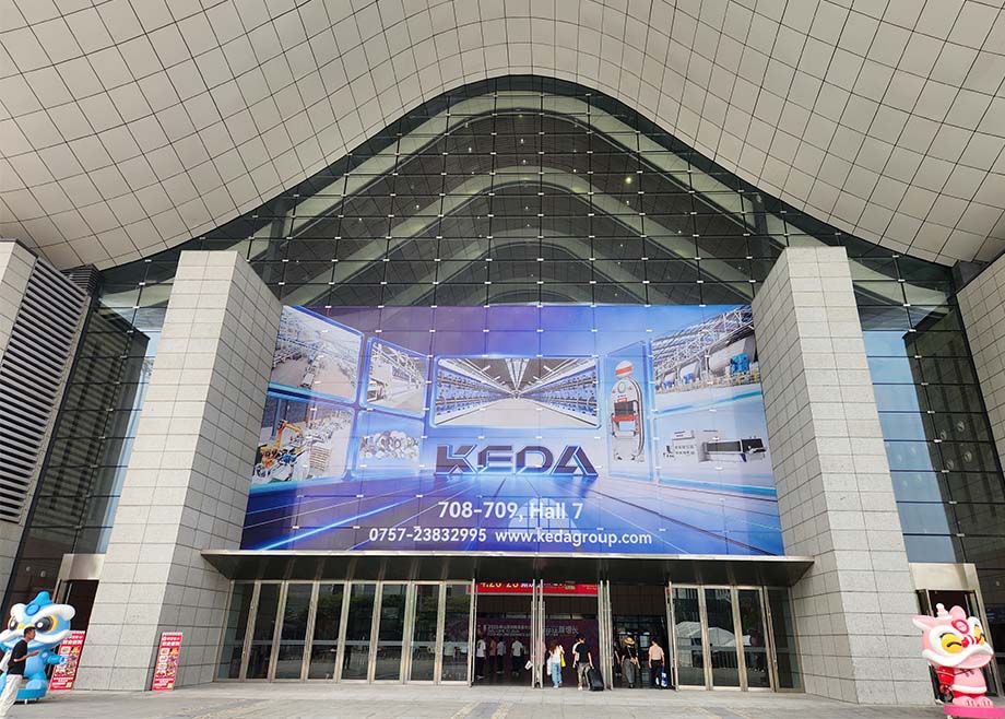 四海客商聚PA视讯平台！2026佛山潭洲陶瓷展见证创新实力与智造力量