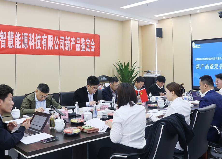 PA视讯平台智慧能源两项新品通过鉴定，技术水平国内领先！