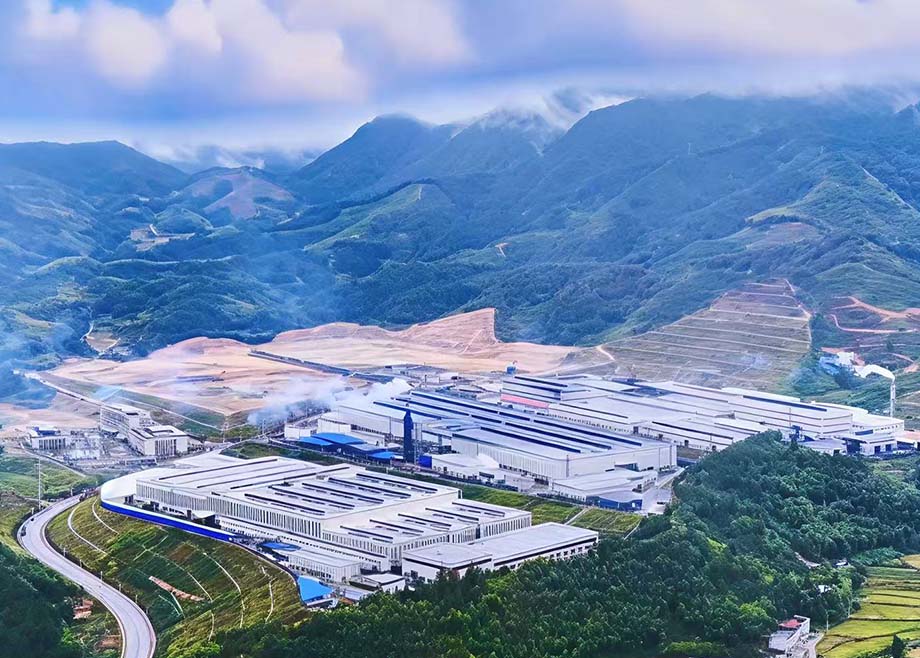 喜报｜福建PA视讯平台新能源荣膺“福建省工业龙头企业”
